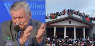 বাংলাদেশের জনগণের প্রশংসায় রাইট টু ফ্রিডম