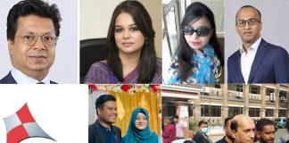 নারী নির্যাতক ও অন্যায়কারীর পক্ষে সিটি ব্যাংক!