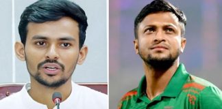 পাল্টা শর্ত দিলেন ক্রীড়া উপদেষ্টা