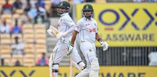 রেকর্ড ব্যবধানে হারলো বাংলাদেশ