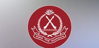 দিনাজপুরে বিএসএফ জওয়ানকে আটক করেছে বিজিবি