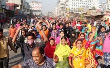 বড় ক্ষতির মুখে পোশাক শিল্প, কার্যাদেশ হারানোর শঙ্কা