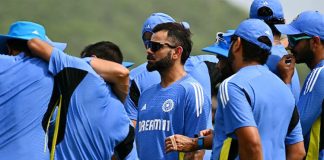ভারতের অনুশীলন ক্যাম্পে নতুন স্পিনার