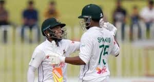 বাংলাদেশের কাছে দ্বিতীয়বার হোয়াইটওয়াশ পাকিস্তান