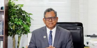 ভারপ্রাপ্ত পররাষ্ট্র সচিব খুরশেদ আলম