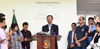 ভারতের সঙ্গে যুদ্ধের আশঙ্কা দেখছেন না পররাষ্ট্র উপদেষ্টা