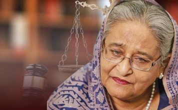 শেখ হাসিনার নামে হত্যাসহ আরও দুই মামলা, ৮ জেলায় আসামি ৪৬৬