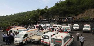 ইরানে কয়লা খনিতে বিস্ফোরণ, নিহত বেড়ে ৫০