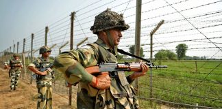 ঠাকুরগাঁওয়ে বিএসএফের গুলিতে নিহত ১, আহত ২