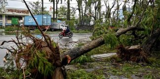 ভিয়েতনামে সুপার টাইফুনের আঘাতে নিহত বেড়ে ৫৯