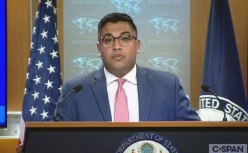 বাংলাদেশে সরকার উৎখাতে মার্কিন-চীন প্রভাব? যা বলছে যুক্তরাষ্ট্র