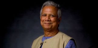 ঢাকার পথে প্রধান উপদেষ্টা
