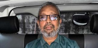 রাজশাহীর সাবেক এমপি আসাদুজ্জামান গ্রেফতার