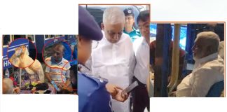 সাবেক স্বরাষ্ট্রমন্ত্রী আসাদুজ্জামান দেশে নেই
