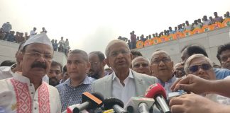 রাষ্ট্রপতি ইস্যুতে সরকারকে হঠকারী সিদ্ধান্ত না নেওয়ার আহ্বান