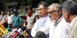 সাংবিধানিক সংকট সৃষ্টির চেষ্টা করা হলে ঐক্যবদ্ধভাবে মোকাবিলা করব