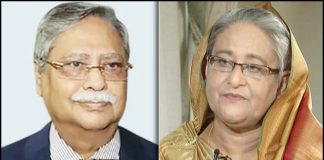 আমার কাছে শেখ হাসিনার পদত্যাগের কোনো প্রমাণ নেই: রাষ্ট্রপতি