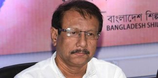 কামাল নাসের চৌধুরী গ্রেপ্তার