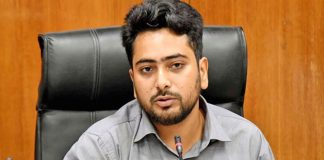 বঙ্গভবনে আন্দোলনের প্রয়োজন নেই- নাহিদ