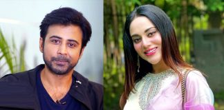 আফরান নিশোর সঙ্গেই ফিরছেন তমা মির্জা