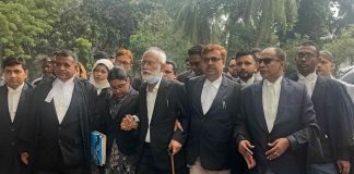 জেড আই খান পান্নার আগাম জামিন