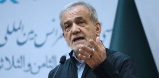 সম্ভাব্য যুদ্ধ নিয়ে যা বললেন ইরানের প্রেসিডেন্ট