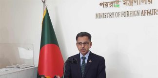 শেখ হাসিনা ইস্যুতে সুনির্দিষ্ট আলোচনা হয়নি : প্রণয় ভার্মা