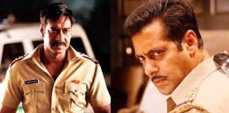 আসছে সিংহাম এগেইন