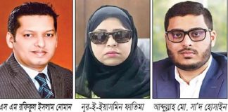 নিষেধাজ্ঞার আগেই দেশ ছাড়েন নোমান গ্রুপের তিন পরিচালক