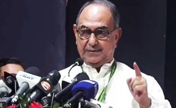 আওয়ামী লীগ বিহীন বাংলাদেশ চান মির্জা আব্বাস