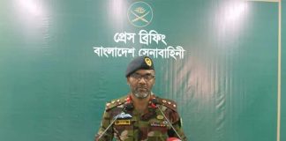 অরাজক পরিস্থিতি তৈরি করতে চায় ইন্ধনদাতারা: কর্নেল ইন্তেখাব হায়দার খান