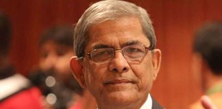 শনিবার লন্ডন যাচ্ছেন মির্জা ফখরুল