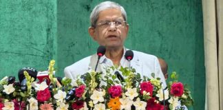 সুযোগ হাতছাড়া করলে আমাদের অস্তিত্ব বিপন্ন হবে: ফখরুল