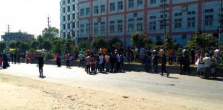 সাভার-আশুলিয়া এলাকার ১২ গার্মেন্টস বন্ধ