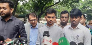 নারী ফুটবলারদের সমস্যার বিষয়ে আলোচনা হয়েছে : আসিফ মাহমুদ