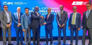 সিটি ব্যাংকে আইএফসির ৫ কোটি ডলার বিনিয়োগ