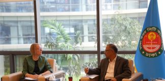 ঢাকার পরিবহন ব্যবস্থা নিয়ে মহাপরিকল্পনা প্রণয়ন করা হবে