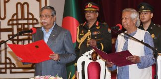 সংলাপ, সংস্কার ও বিচারে মনোযোগ সরকারের