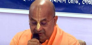 আইনজীবী হত্যা ও আন্দোলনের সঙ্গে সম্পৃক্ততা নেই: ইসকন সম্পাদক