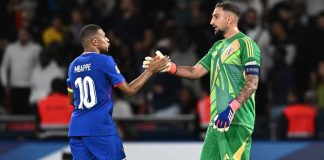 এমবাপেকে না দেখে অবাক দোন্নারুম্মা