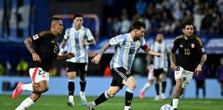 রেকর্ডের বরপুত্র মেসির আরেক কীর্তি