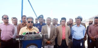 মোংলা বন্দরের উন্নয়ন দৃশ্যমান নয় : নৌপরিবহন উপদেষ্টা