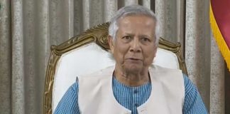 অভ্যুত্থানের মাধ্যমে সৃষ্ট সরকার, দেশের সবার সরকার: প্রধান উপদেষ্টা