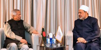 জলবায়ু সম্মেলনে প্রধান উপদেষ্টার ব্যস্ত দিন