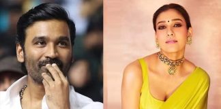 এবার নয়নতারাকে ধানুশের আল্টিমেটাম