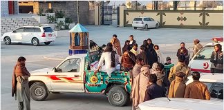 পাকিস্তানে শিয়া-সুন্নি সহিংসতায় প্রাণহানি, নিহত ৮২