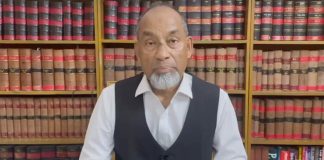 রাষ্ট্রীয় পদে আসীন হচ্ছেন শুনে আসামিপক্ষে শুনানি করলেন না সমাজী