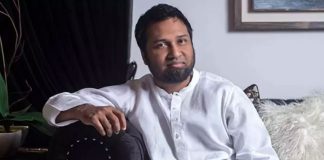 গান বাংলার চেয়ারম্যান তাপস গ্রেপ্তার