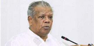 আমির হোসেন আমু গ্রেপ্তার