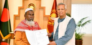 আমাকেই রংপুরের একজন উপদেষ্টা মনে করুনঃ ড. ইউনূস